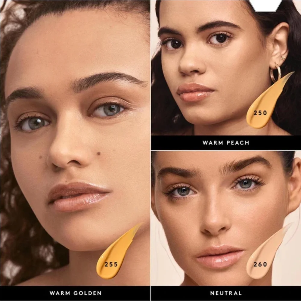 🌿 Fenty Beauty Pro Filt'r Hydrating Longwear Foundation / #255